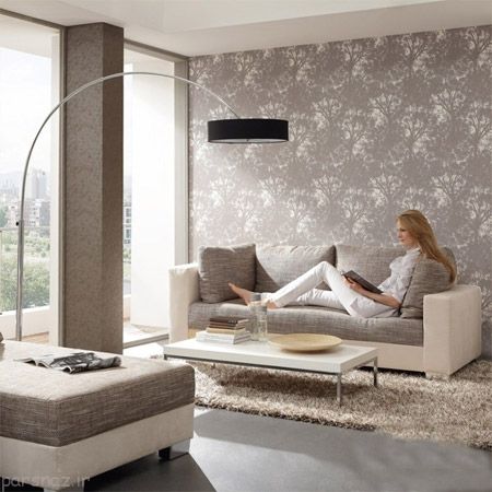 عکس هایی زیبا از مدل های کاغذ دیواری جدید
