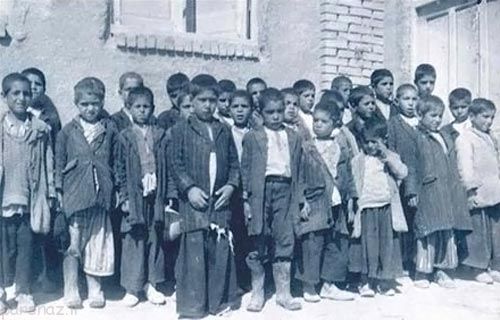 تصاویری زیبا از خاطرات شیرین دبستان تصاویری زیبا از خاطرات شیرین دبستان