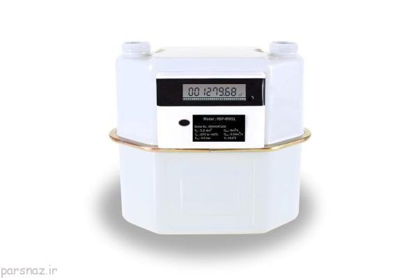دستگاه کنتور گاز هوشمند خواهد شد