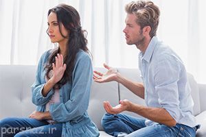 دلایل دعوا و ناسازگاری زن و شوهر های ایرانی