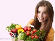 تاثیرات و رابطه آشپزی با پوست