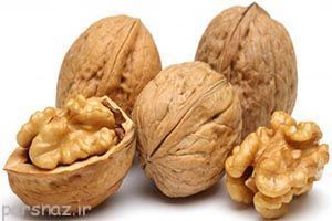 با خواص اعجاب انگیز گردو آشنا شوید