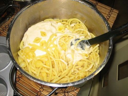 آموزش طرز تهیه مافین ماکارونی به روش جدید