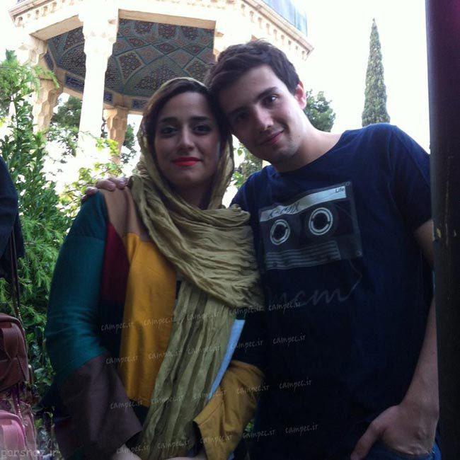 عکس های زیبا از بازیگران در کنار همسران و فرزندان