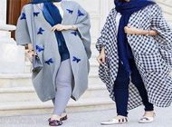 عکس های جذاب از مدل مانتو دخترانه و زنانه جدید