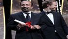 شهاب حسینی و اصغر فرهادی در کن 2016 درخشیدند