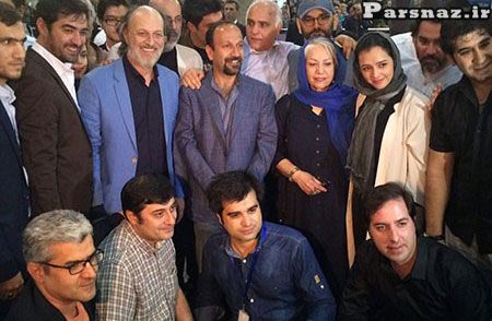 عکس های بازیگران و چهره ها در خرداد ماه