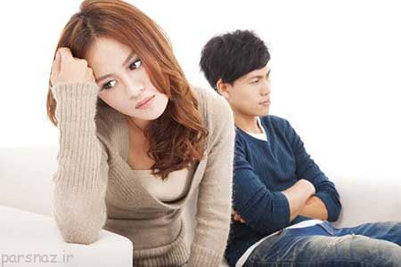 چه زمانی نباید رابطه جنسی داشت