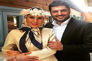 عکس های زیبا از بازیگران در کنار همسران و فرزندان