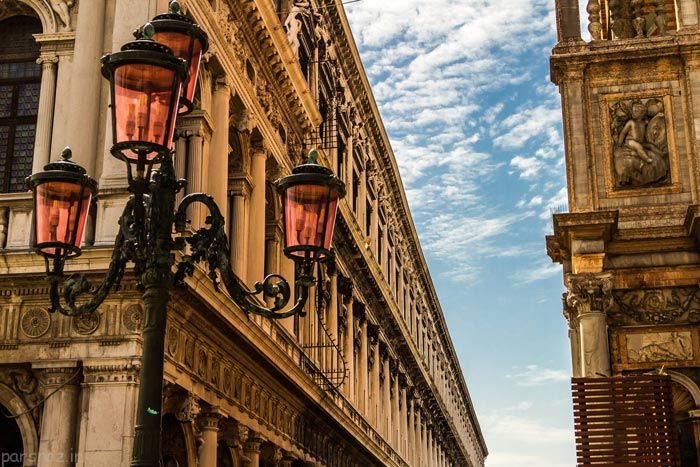 شهری بدون حتی یک اتوموبیل، ونیز ایتالیا