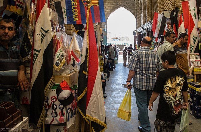 تصاویری جالب از زندگی در کشور جنگ خیز عراق
