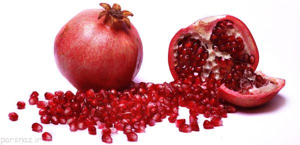 خواص اعجاب انگیز میوه ی بهشتی انار