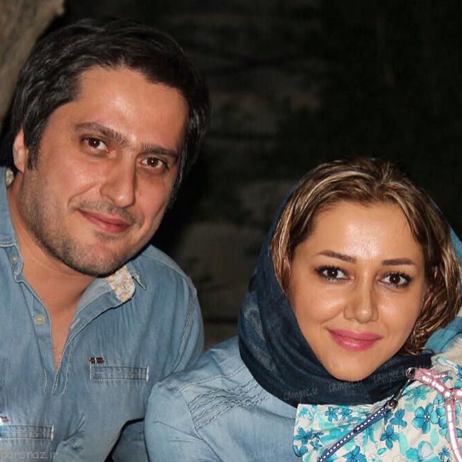 عکس های زیبا از بازیگران در کنار همسران و فرزندان