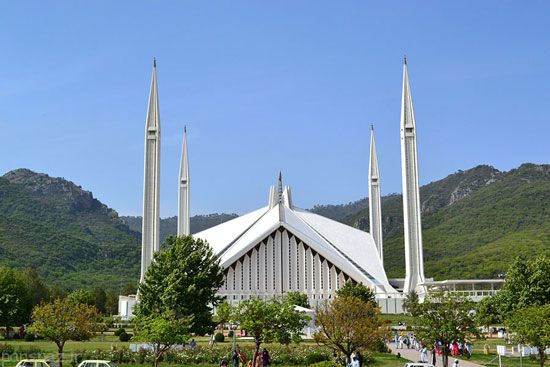 مجلل ترین مساجدی که باید حتما ببینید