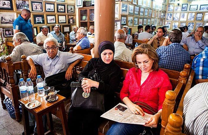تصاویری جالب از زندگی در کشور جنگ خیز عراق