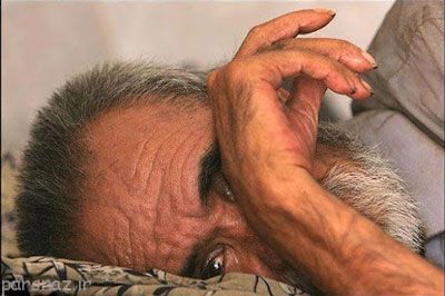 داستان زیبا با موضوع اشک پدر
