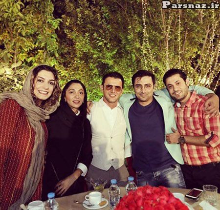 تصاویر جدید بازیگران ایرانی و ستاره ها در اینستاگرام