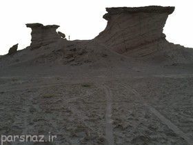 ناخن یک دایناسور در کویر لوت کشف شد