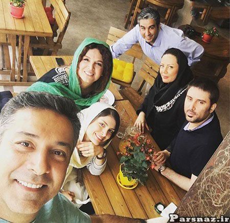 تصاویر جدید بازیگران ایرانی و ستاره ها در اینستاگرام