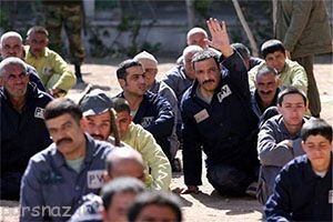 نقش های ماندگار بازیگران ایرانی در اسارت