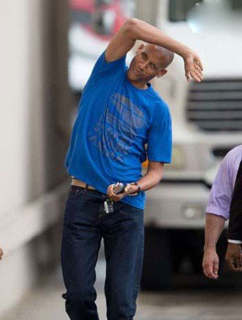 تصاویری زیبا از شکار لحظه های هالیوودی ها