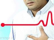 ابتلا به بیماری های قلبی با عادت های غذایی غلط