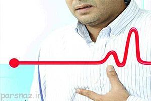 ابتلا به بیماری های قلبی با عادت های غذایی غلط