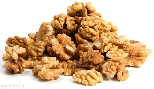 با خواص اعجاب انگیز گردو آشنا شوید