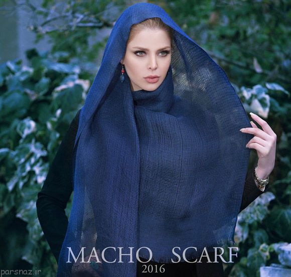 مدل های جذاب از روسری های دخترانه و زنانه