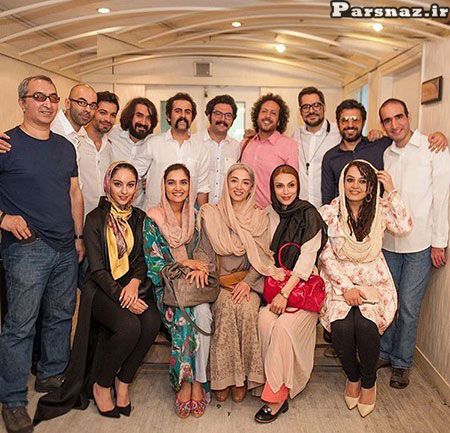 عکس های بازیگران و چهره ها در خرداد ماه