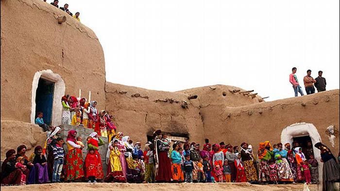 تصاویری از عروسی های سنتی در تمام ایران