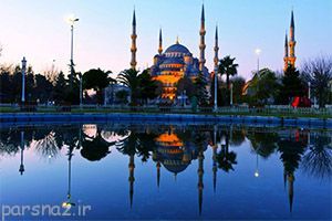 مجلل ترین مساجدی که باید حتما ببینید