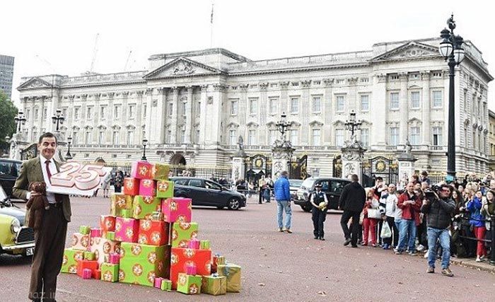 سالگرد 25 امین سال تولد مستربین هنری