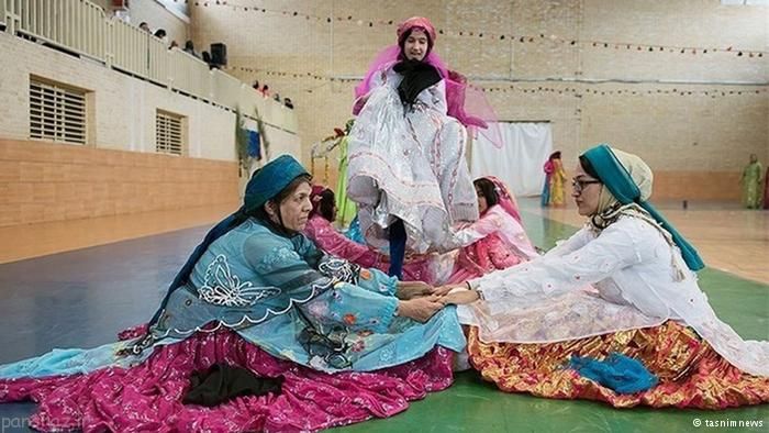 نگاهی به بازی های محلی و بومی اصیل ایرانی