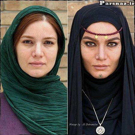 تصاویر جدید بازیگران ایرانی و ستاره ها در اینستاگرام