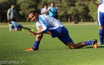 امید ابراهیمی با الاهلی قطر قرارداد بست
