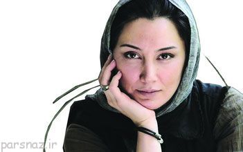 گریه‌ های هدیه تهرانی در مراسم عزاداری!! + عکس
