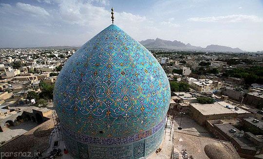 گنبدهای عظیم دنیا با هویت و نماد جهانی
