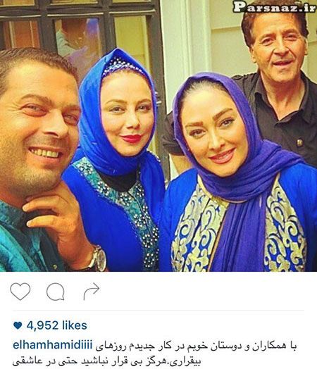 عکس های بازیگران و شخصیت های معروف ایرانی