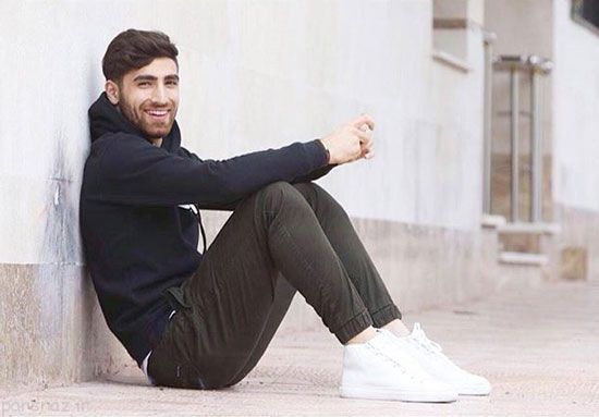زندگی شخصی علیرضا جهانبخش در هلند