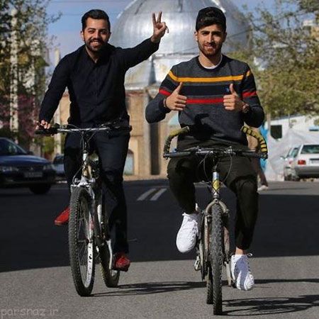 زندگی شخصی علیرضا جهانبخش در هلند