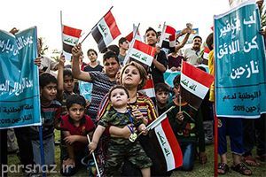 تصاویری جالب از زندگی در کشور جنگ خیز عراق