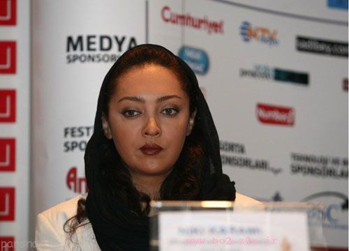 بازیگران زن ایرانی در عرصه های جهانی