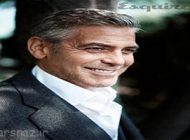 تصاویر جذاب جرج کلونی روی مجله اسکوئر