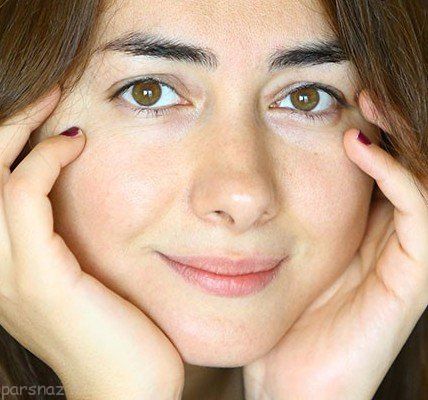 عکس های هانیه توسلی با چهره ای بدون آرایش