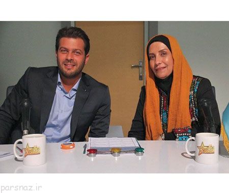 گالری تصویری جدید از پژمان بازغی در سال 1395