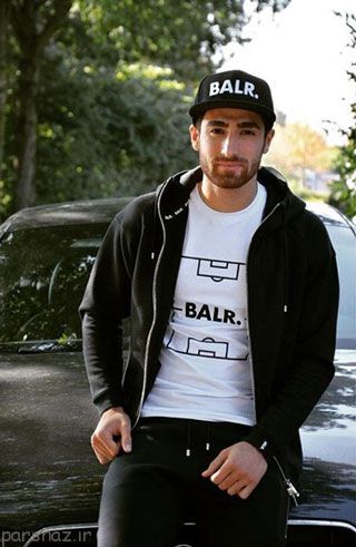 زندگی شخصی علیرضا جهانبخش در هلند