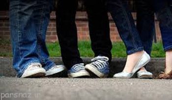 کفش ها شخصیت شما را برملا می کنند