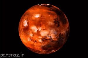 فرود آمدن انسان روی کره مریخ بوسیله ایلان ماسک