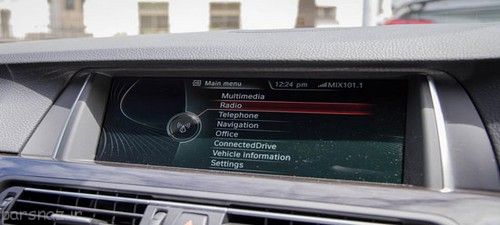 نبرد هیوندا جنسیس و BMW سری 5